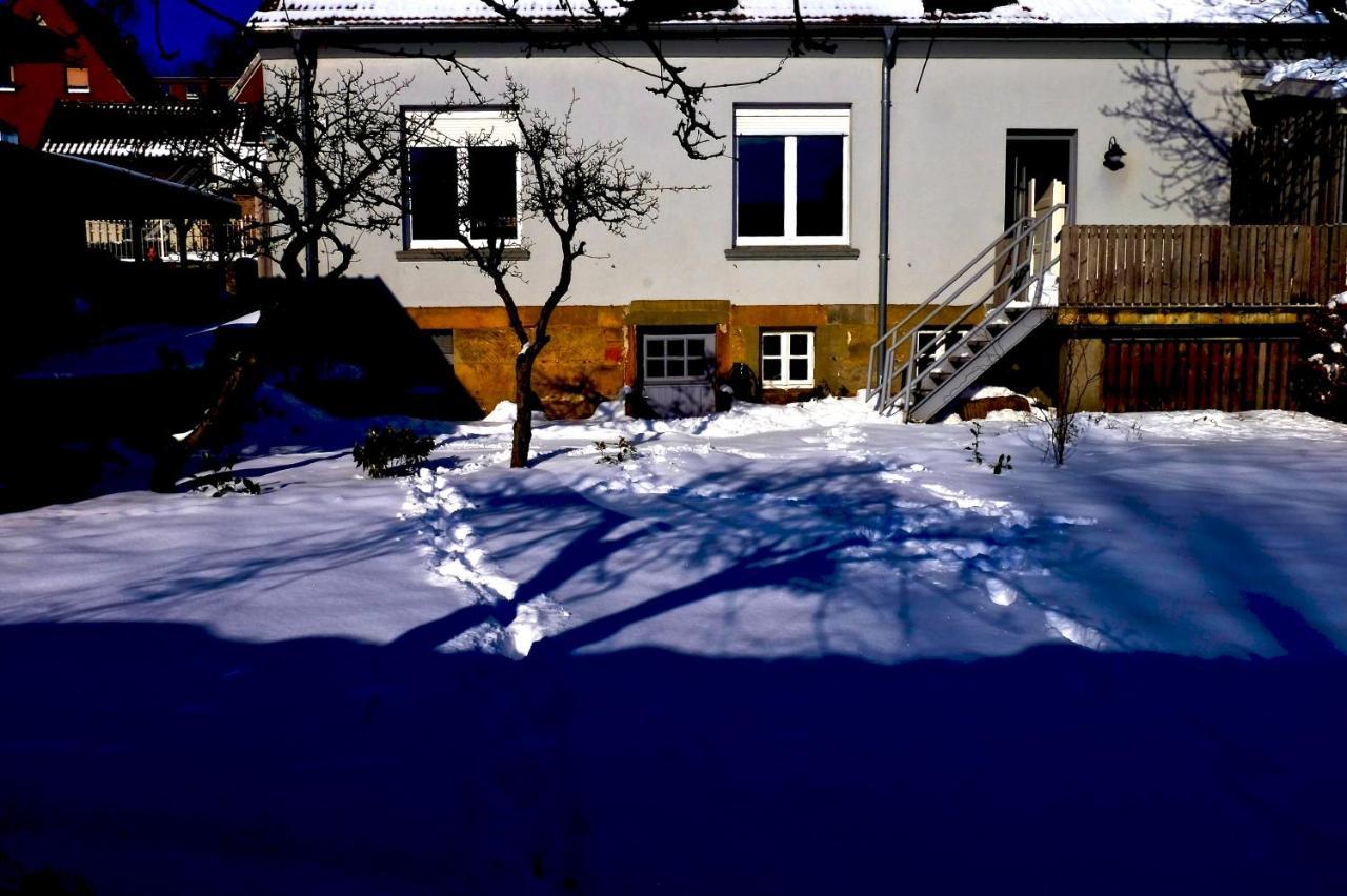 Loewenherz Appartements Bad Bentheim Exteriör bild