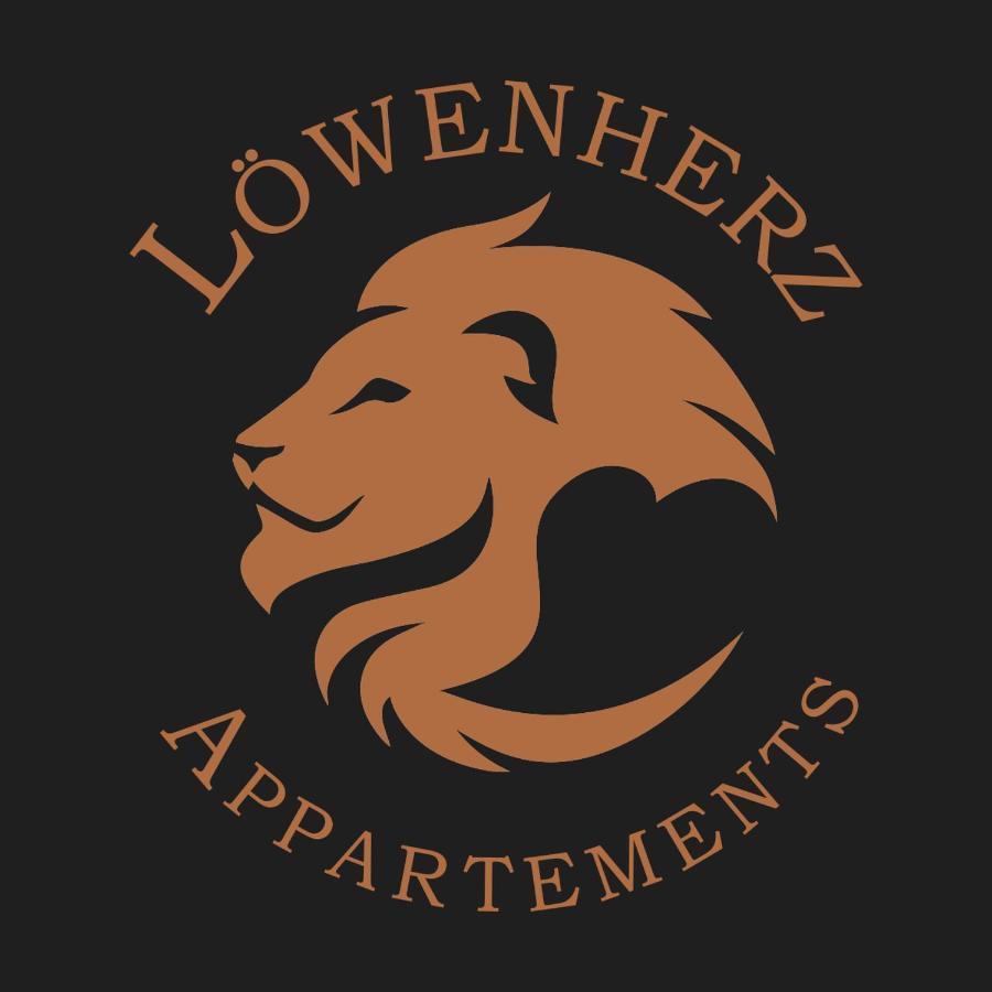 Loewenherz Appartements Bad Bentheim Exteriör bild