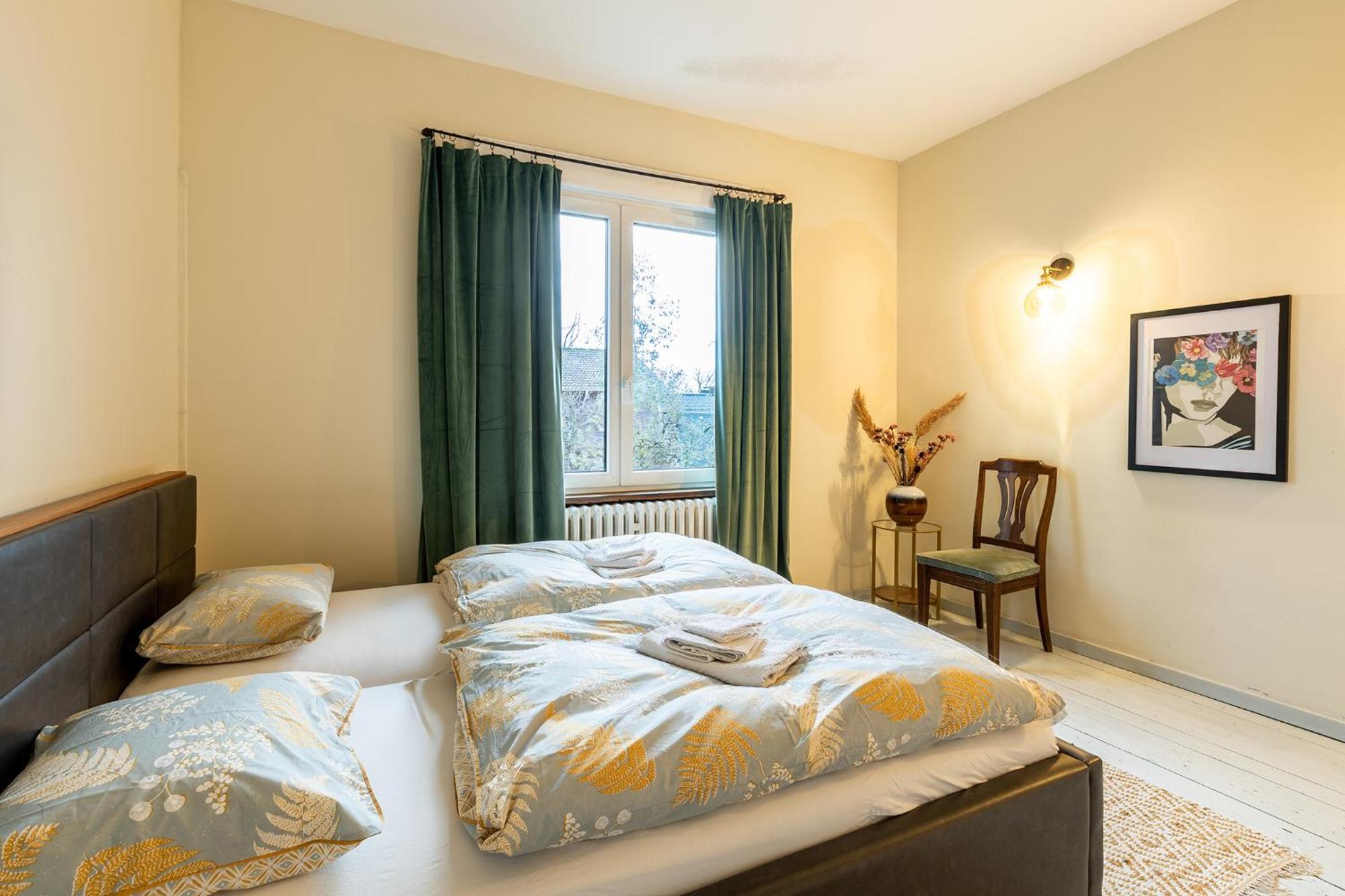 Loewenherz Appartements Bad Bentheim Exteriör bild
