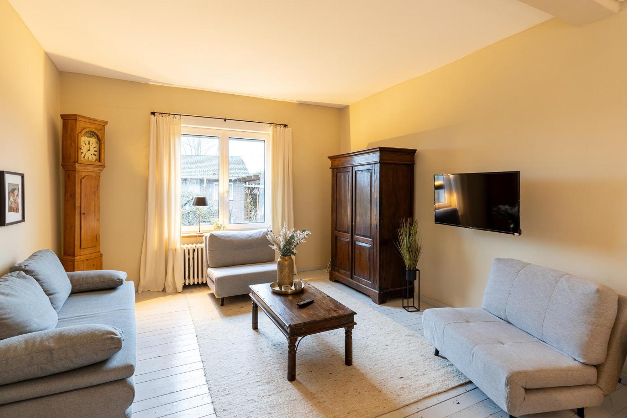 Loewenherz Appartements Bad Bentheim Exteriör bild