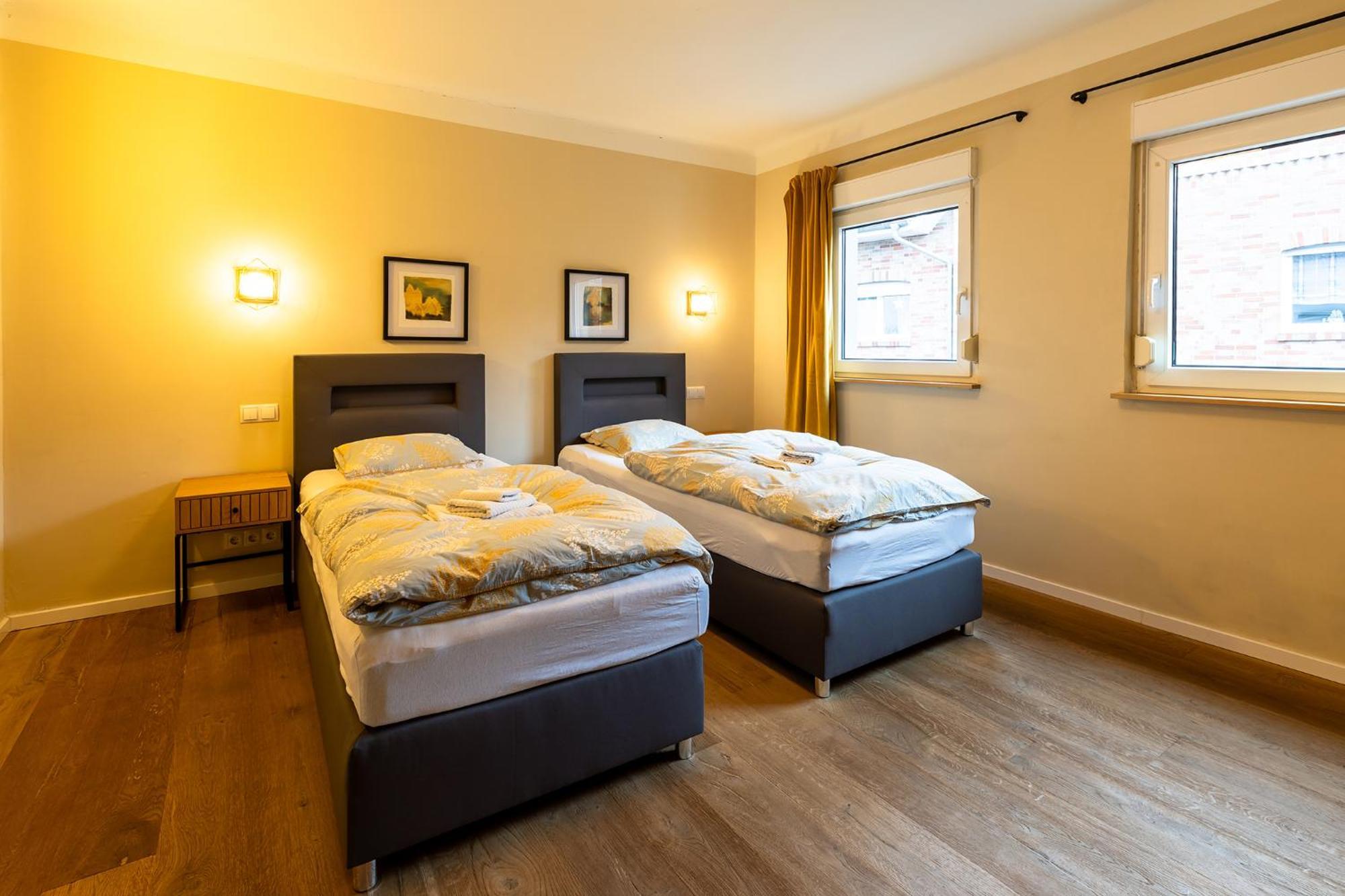 Loewenherz Appartements Bad Bentheim Exteriör bild