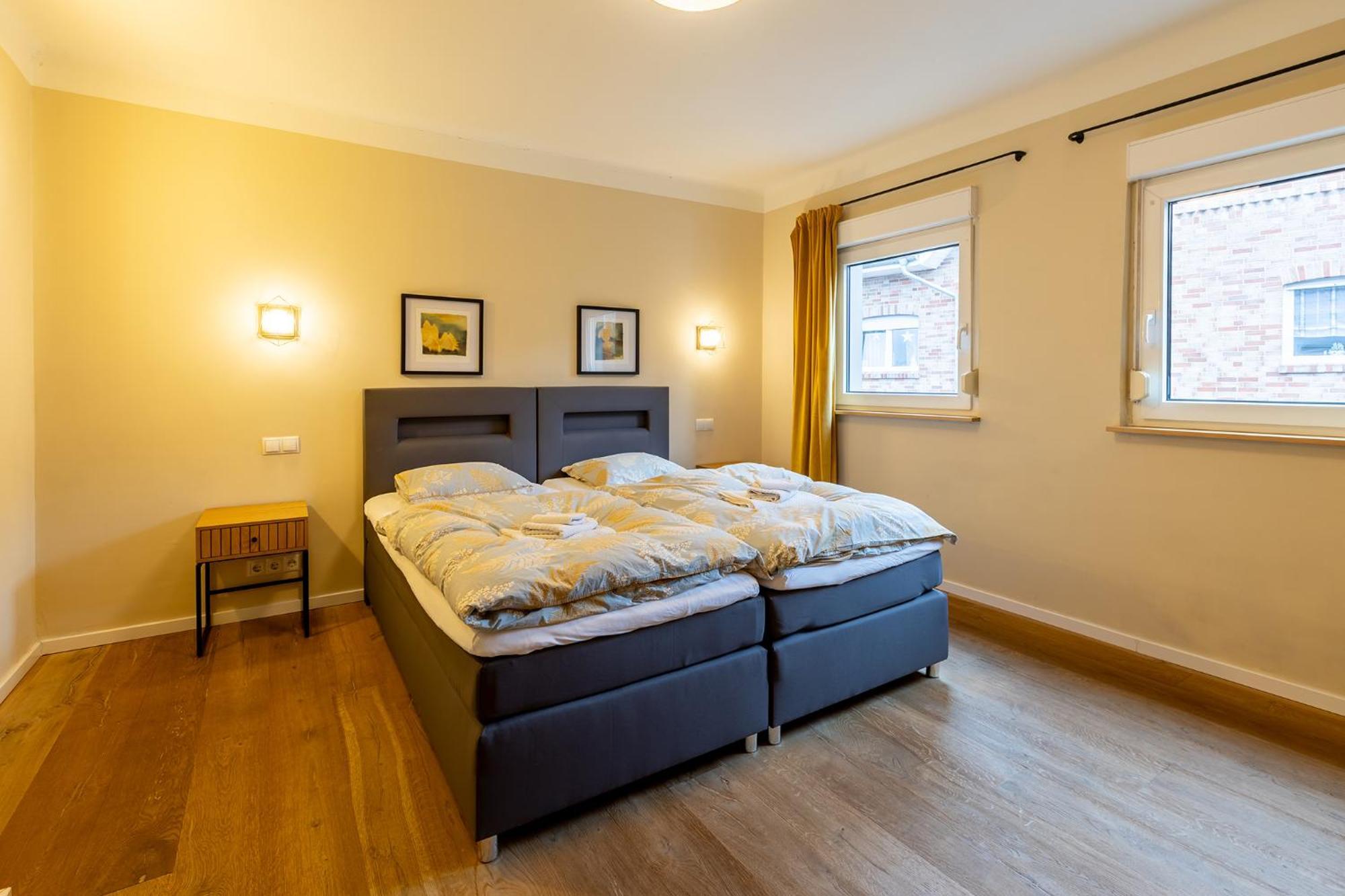 Loewenherz Appartements Bad Bentheim Exteriör bild
