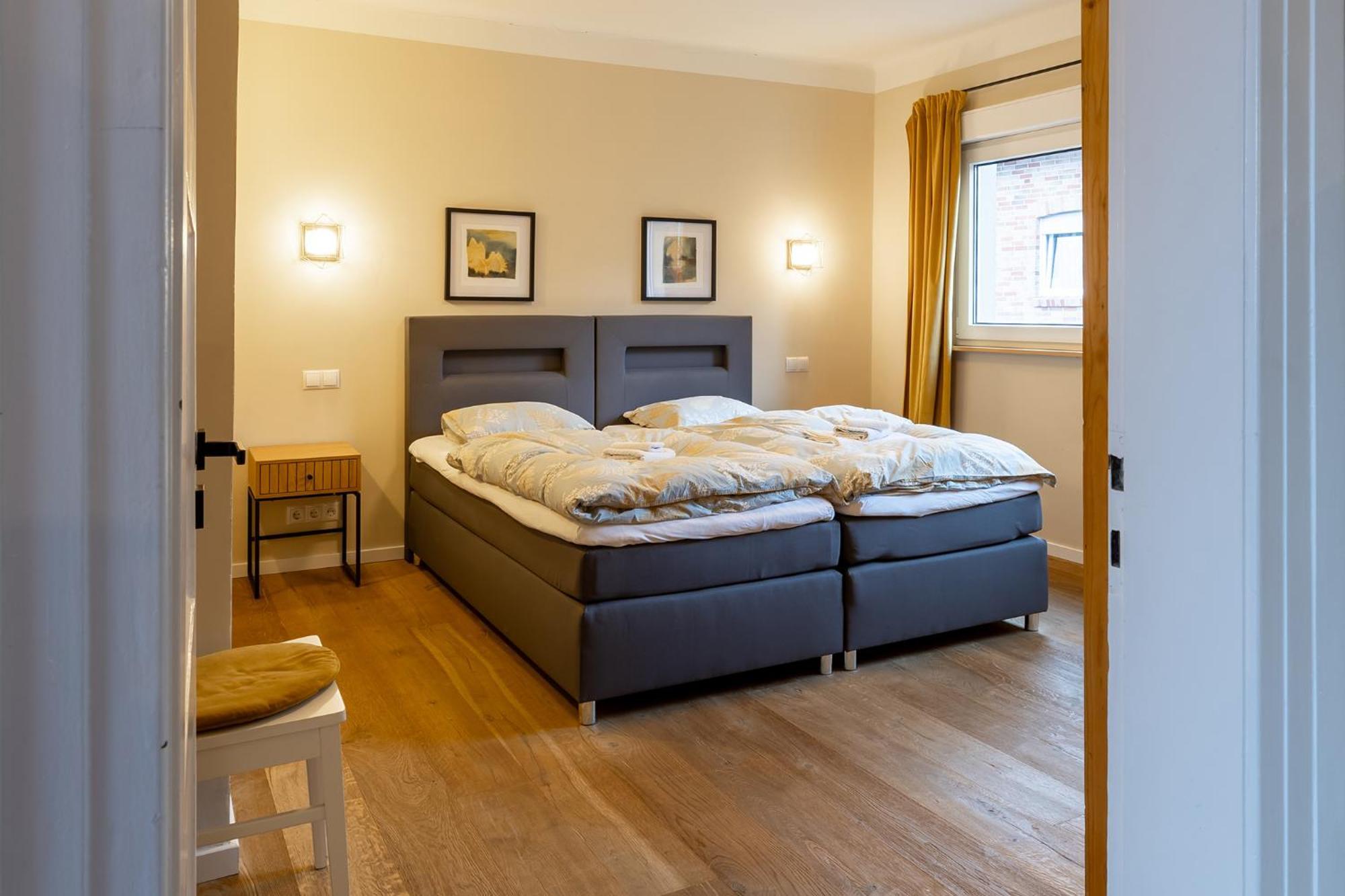 Loewenherz Appartements Bad Bentheim Exteriör bild